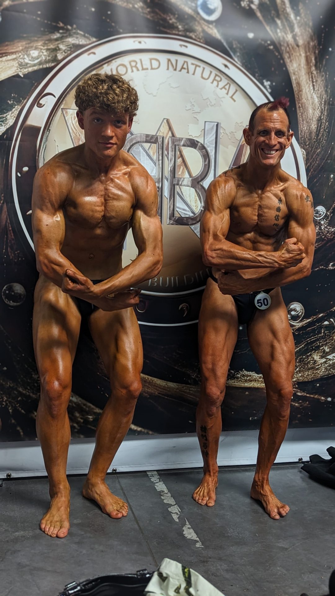 Nation Cup 2023 Seb et Matt
