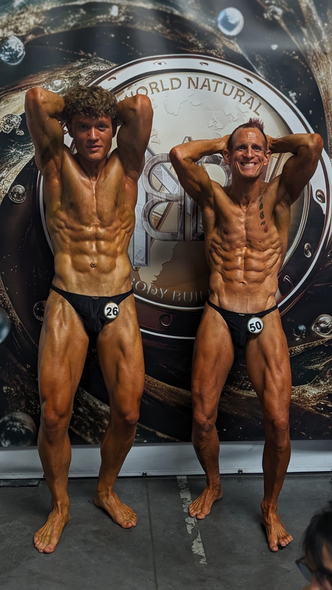 Nation Cup 2023 Seb et Matt