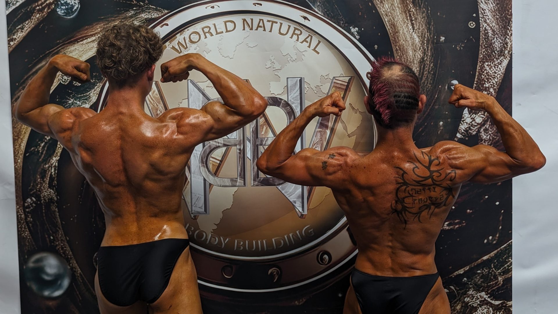 Nation Cup 2023 Seb et Matt