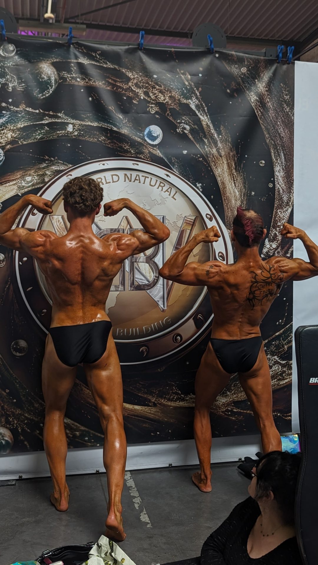 Nation Cup 2023 Seb et Matt