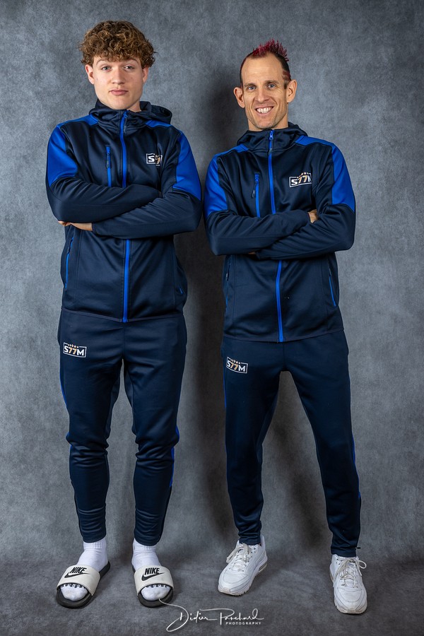 Shooting 2023 Père et fils
