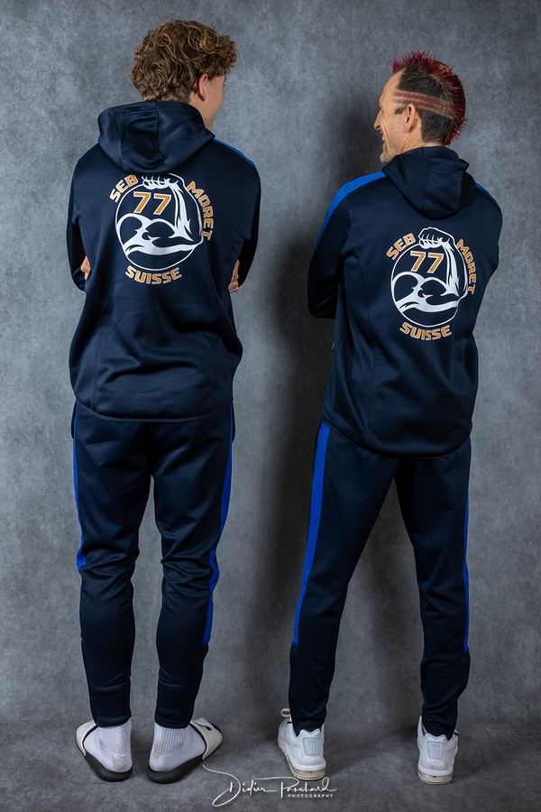 Shooting 2023 Père et fils
